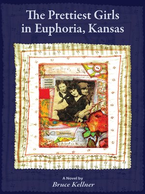cover image of The Prettiest Girls in Euphoria, Kansas